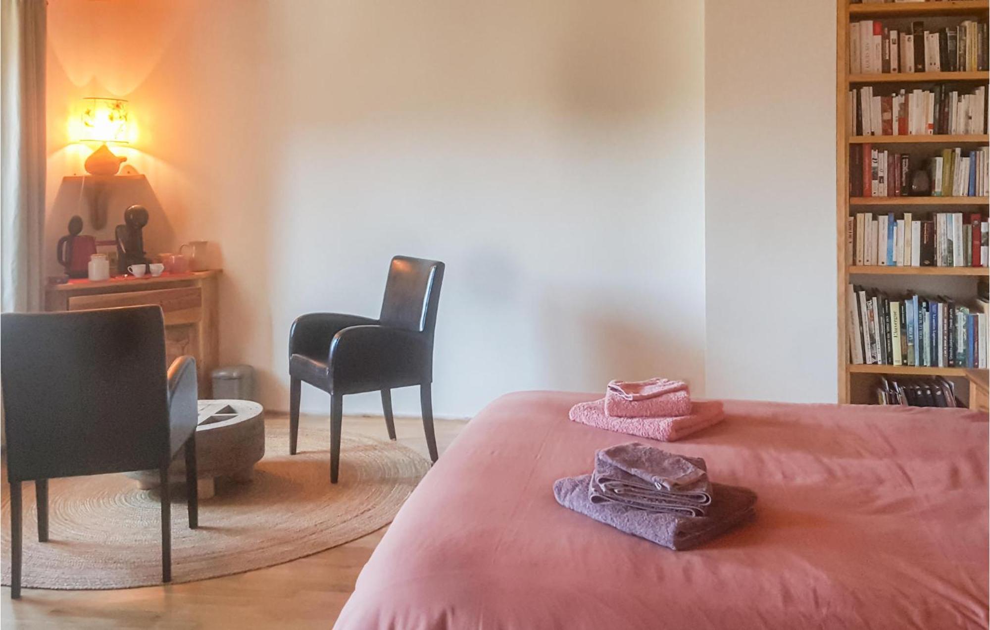 La Feculerie Villa Grandrif Bagian luar foto