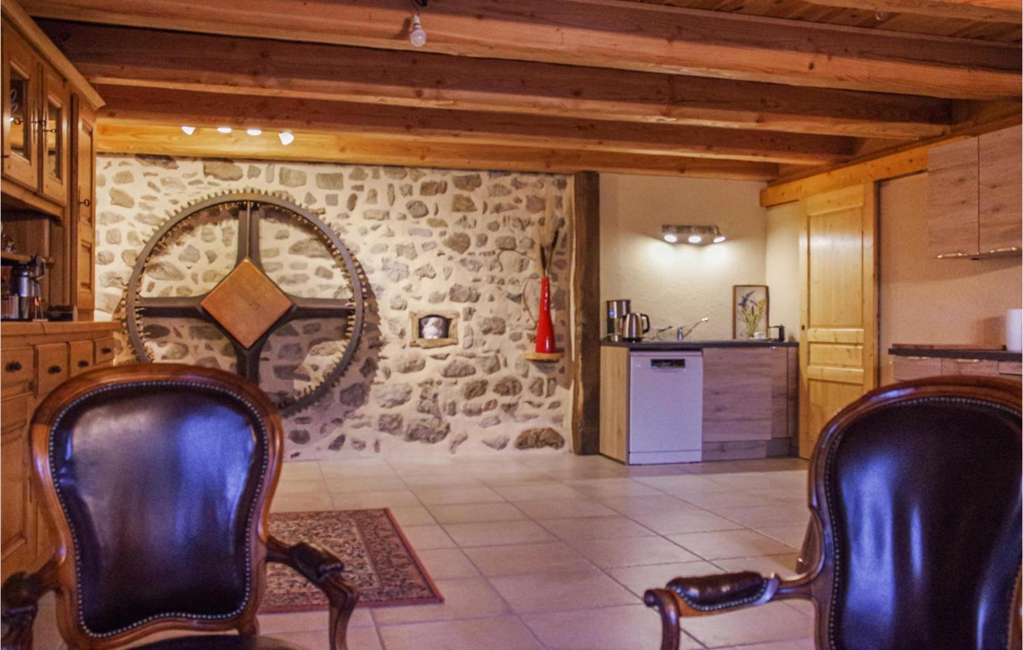 La Feculerie Villa Grandrif Bagian luar foto