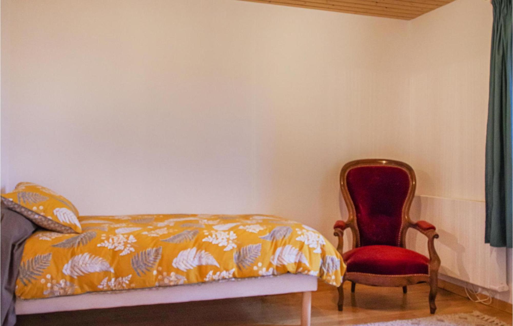 La Feculerie Villa Grandrif Bagian luar foto