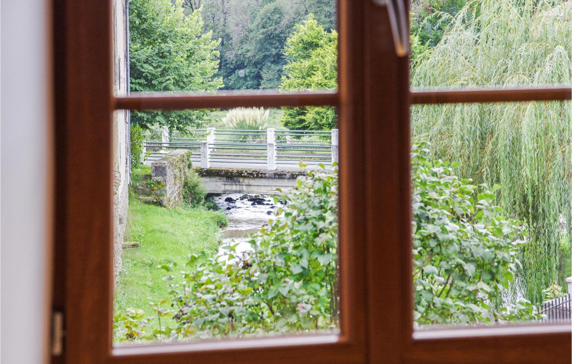 La Feculerie Villa Grandrif Bagian luar foto
